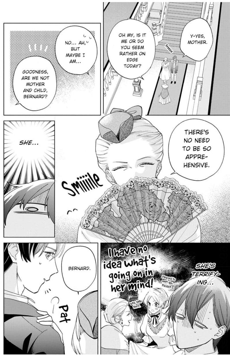 Botsuraku Reijou Binbou Kishi No Maid Ni Narimasu 8 3