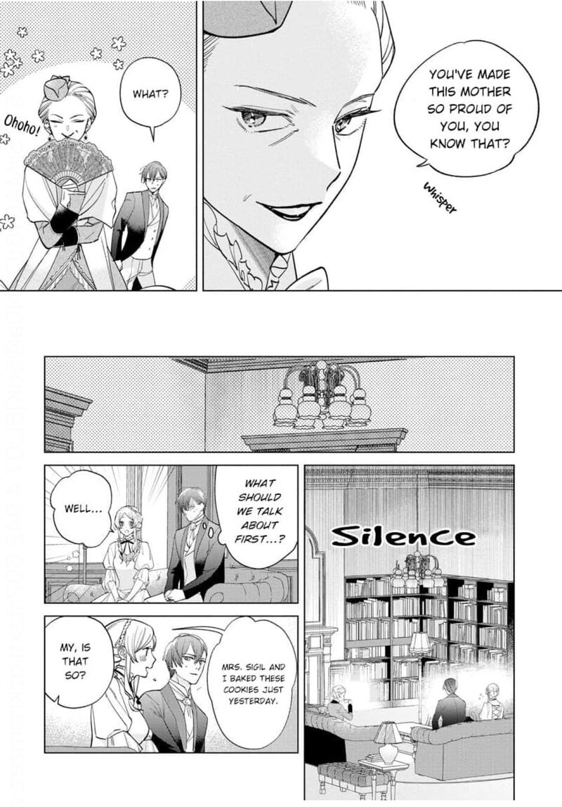 Botsuraku Reijou Binbou Kishi No Maid Ni Narimasu 8 4