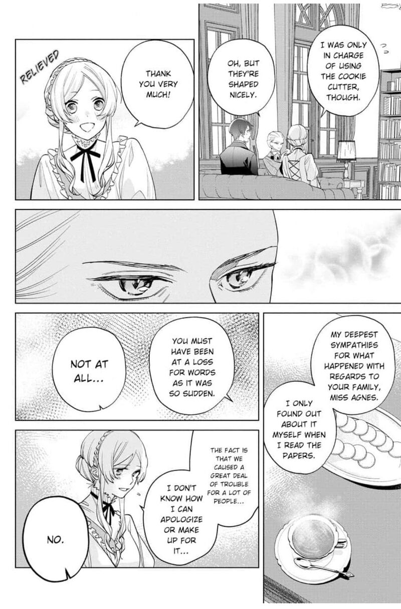 Botsuraku Reijou Binbou Kishi No Maid Ni Narimasu 8 5