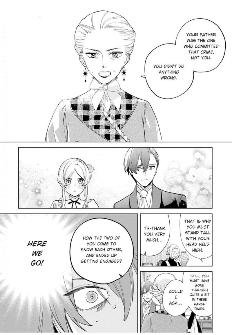 Botsuraku Reijou Binbou Kishi No Maid Ni Narimasu 8 6