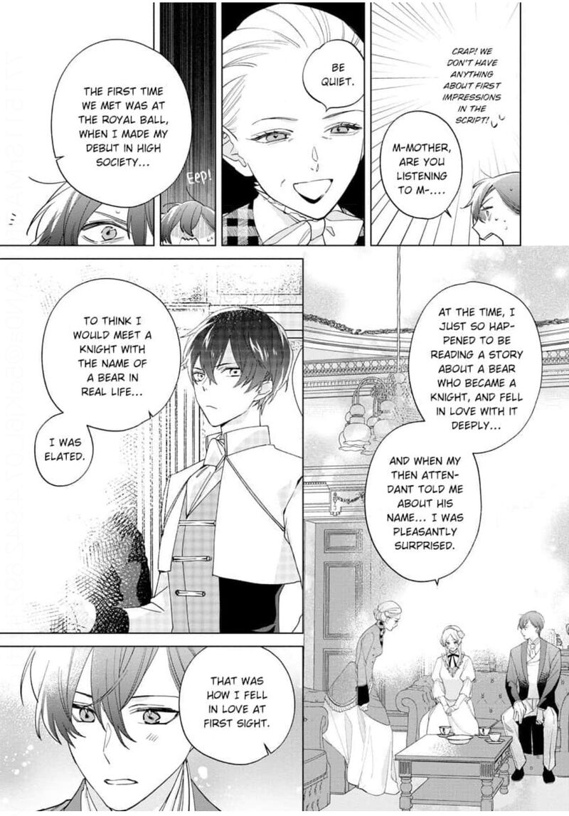 Botsuraku Reijou Binbou Kishi No Maid Ni Narimasu 8 8