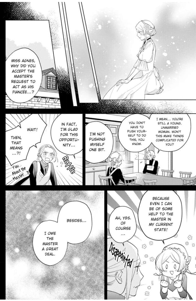 Botsuraku Reijou Binbou Kishi No Maid Ni Narimasu 8 9