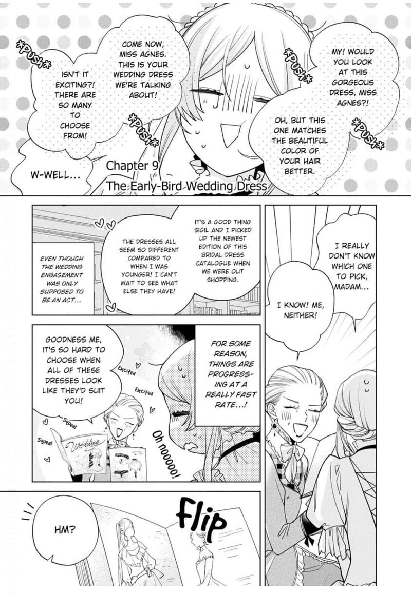 Botsuraku Reijou Binbou Kishi No Maid Ni Narimasu 9 2