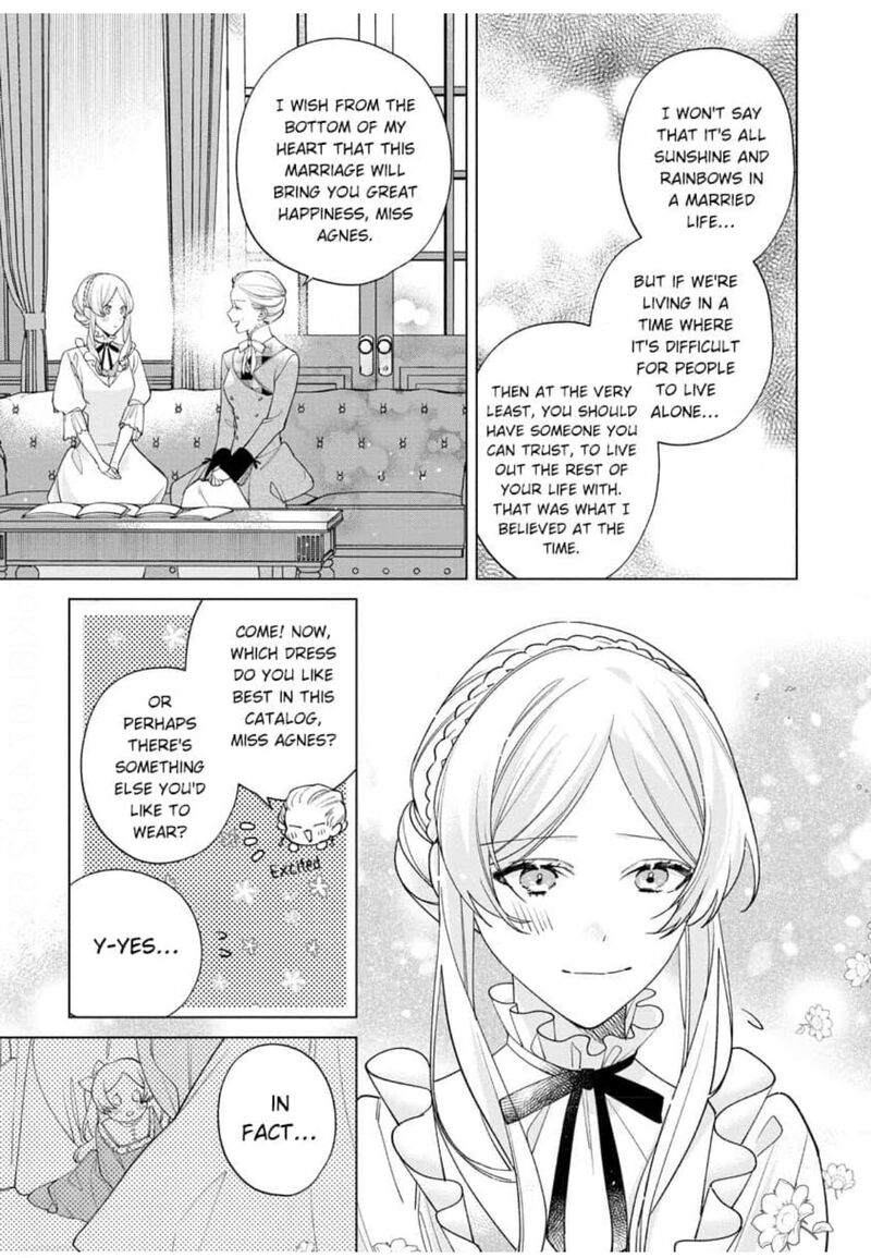 Botsuraku Reijou Binbou Kishi No Maid Ni Narimasu 9 4