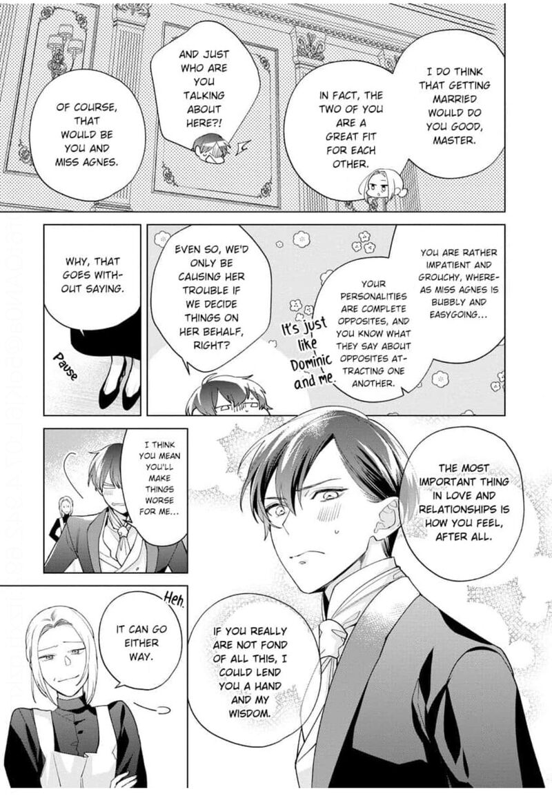 Botsuraku Reijou Binbou Kishi No Maid Ni Narimasu 9 8