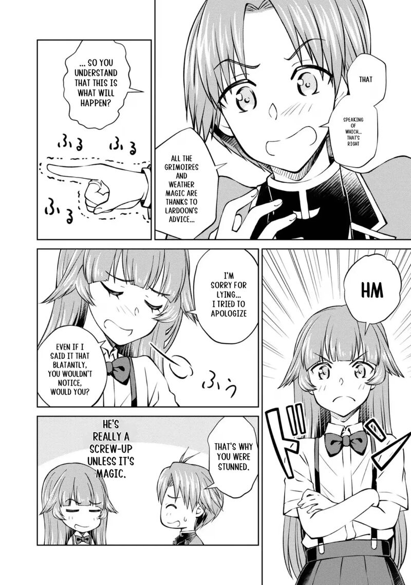 Botsuraku Yotei No Kizoku Dakedo Hima Datta Kara Mahou Wo Kiwamete Mita 37 37
