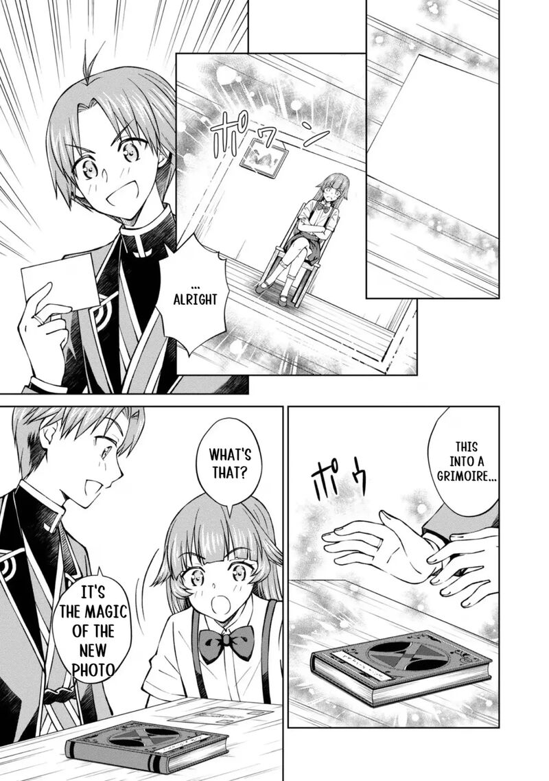Botsuraku Yotei No Kizoku Dakedo Hima Datta Kara Mahou Wo Kiwamete Mita 37 44