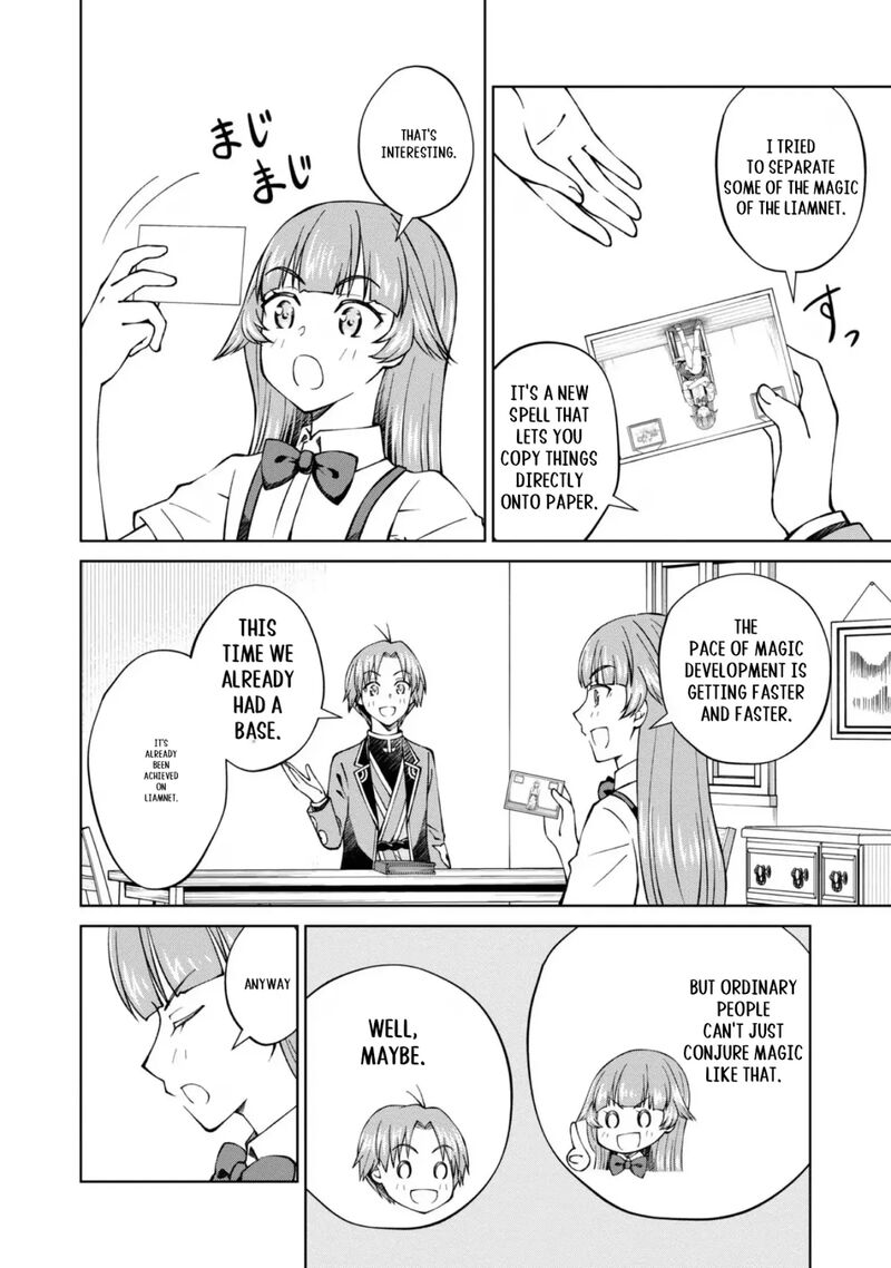 Botsuraku Yotei No Kizoku Dakedo Hima Datta Kara Mahou Wo Kiwamete Mita 37 45