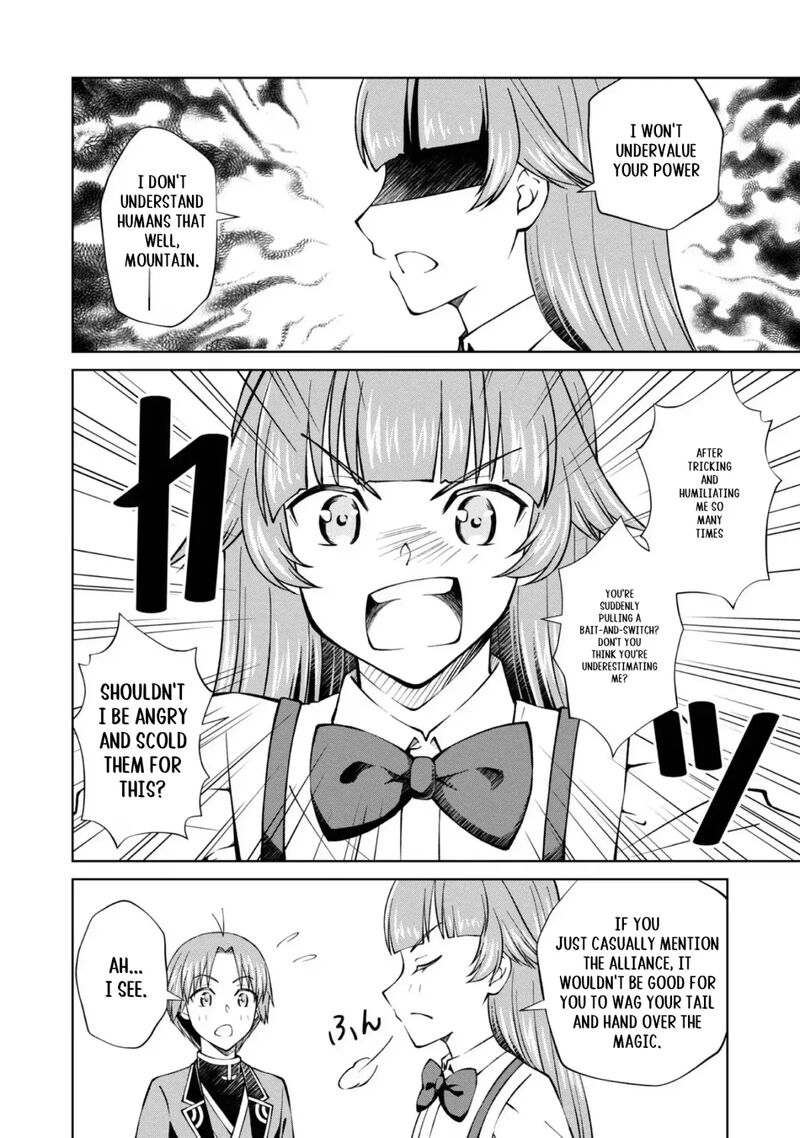 Botsuraku Yotei No Kizoku Dakedo Hima Datta Kara Mahou Wo Kiwamete Mita 37 49