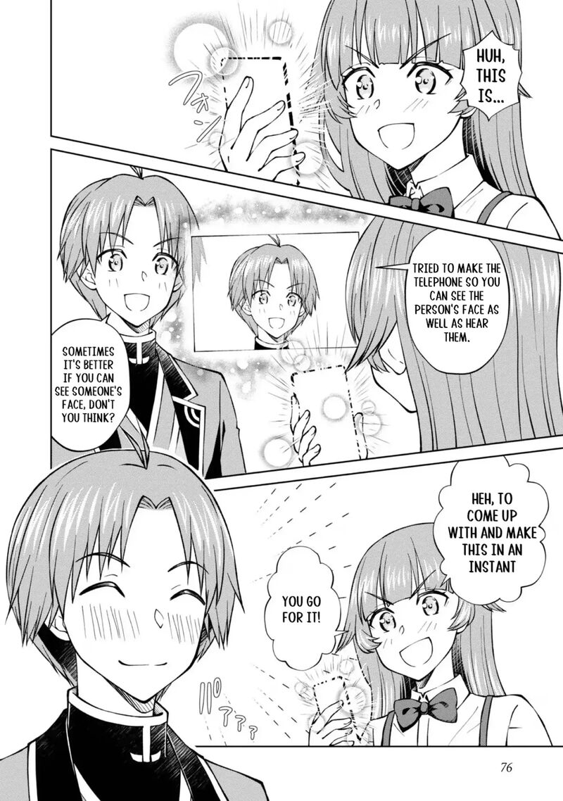 Botsuraku Yotei No Kizoku Dakedo Hima Datta Kara Mahou Wo Kiwamete Mita 37 55