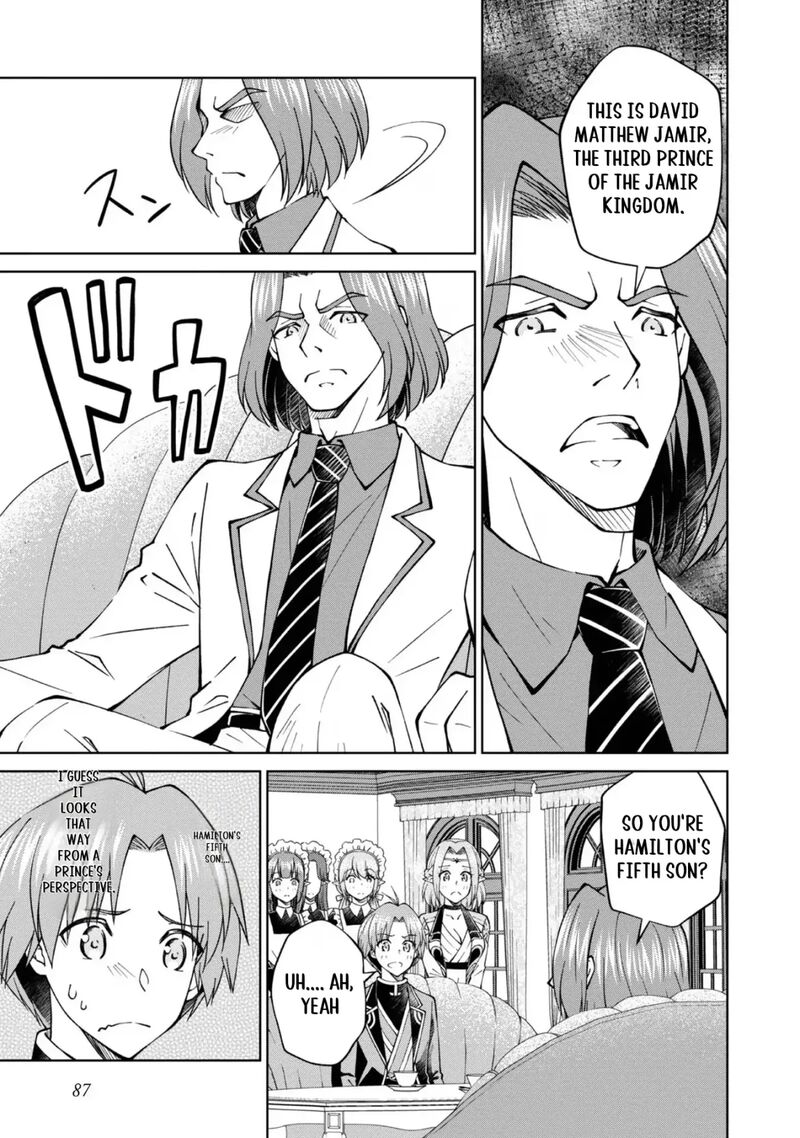Botsuraku Yotei No Kizoku Dakedo Hima Datta Kara Mahou Wo Kiwamete Mita 38 10