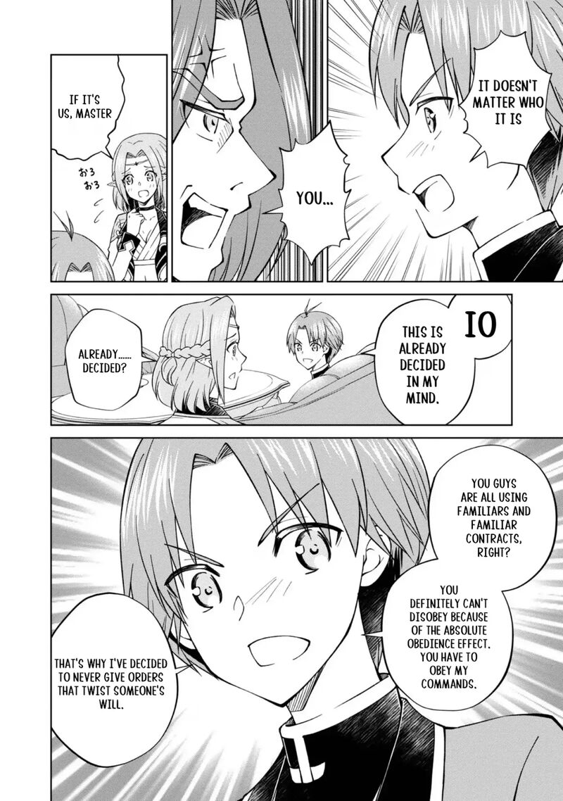 Botsuraku Yotei No Kizoku Dakedo Hima Datta Kara Mahou Wo Kiwamete Mita 38 15