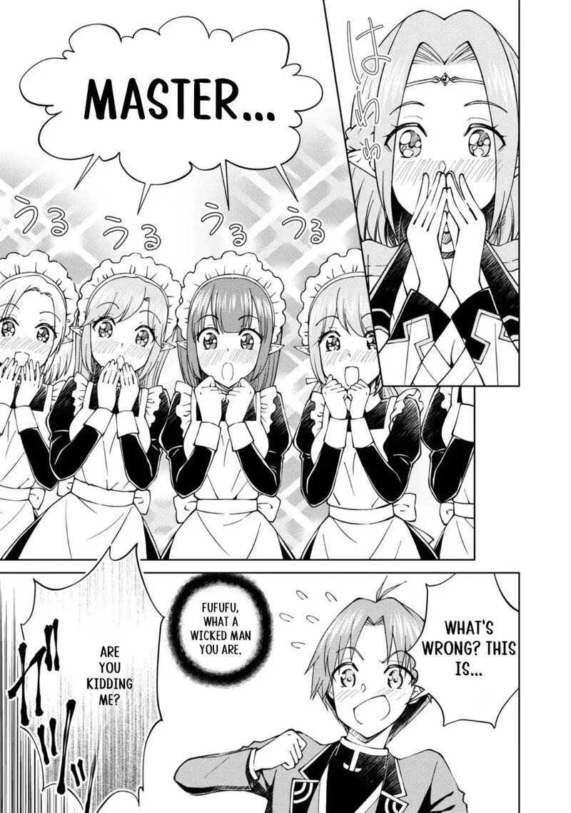 Botsuraku Yotei No Kizoku Dakedo Hima Datta Kara Mahou Wo Kiwamete Mita 38 16