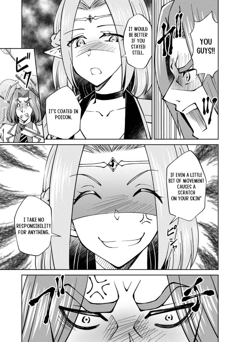 Botsuraku Yotei No Kizoku Dakedo Hima Datta Kara Mahou Wo Kiwamete Mita 38 22