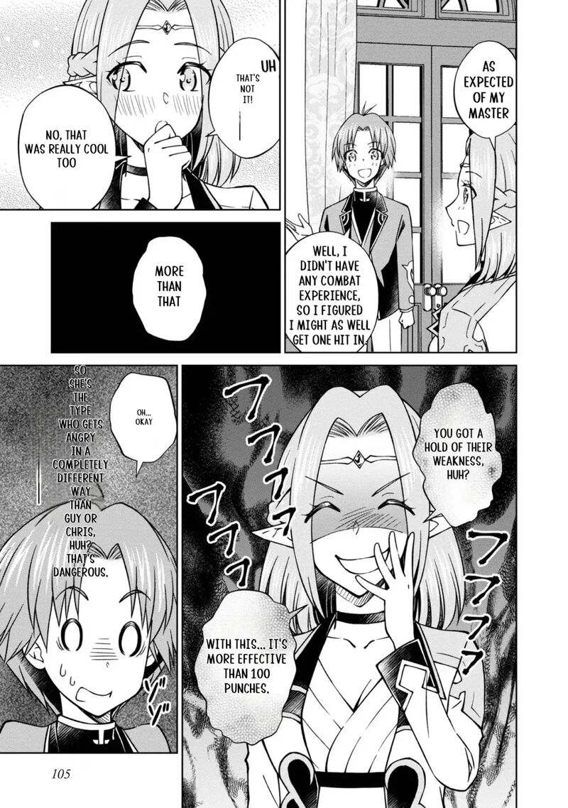 Botsuraku Yotei No Kizoku Dakedo Hima Datta Kara Mahou Wo Kiwamete Mita 38 28