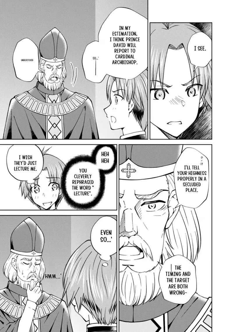 Botsuraku Yotei No Kizoku Dakedo Hima Datta Kara Mahou Wo Kiwamete Mita 38 34