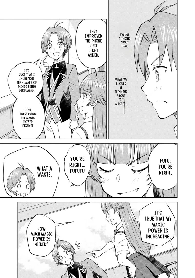 Botsuraku Yotei No Kizoku Dakedo Hima Datta Kara Mahou Wo Kiwamete Mita 38 6