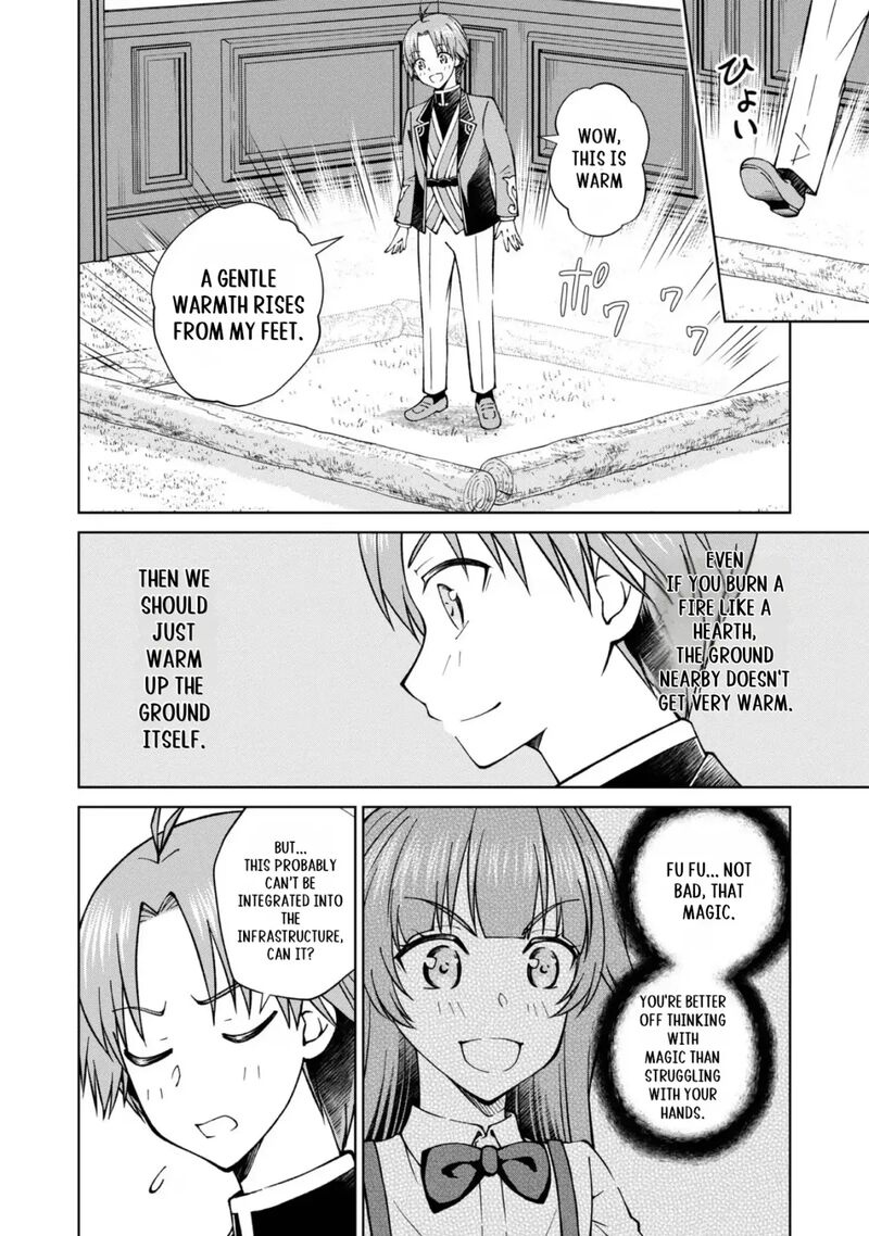 Botsuraku Yotei No Kizoku Dakedo Hima Datta Kara Mahou Wo Kiwamete Mita 39 21