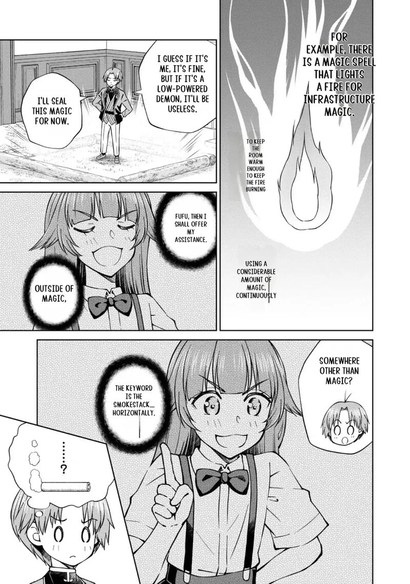 Botsuraku Yotei No Kizoku Dakedo Hima Datta Kara Mahou Wo Kiwamete Mita 39 22