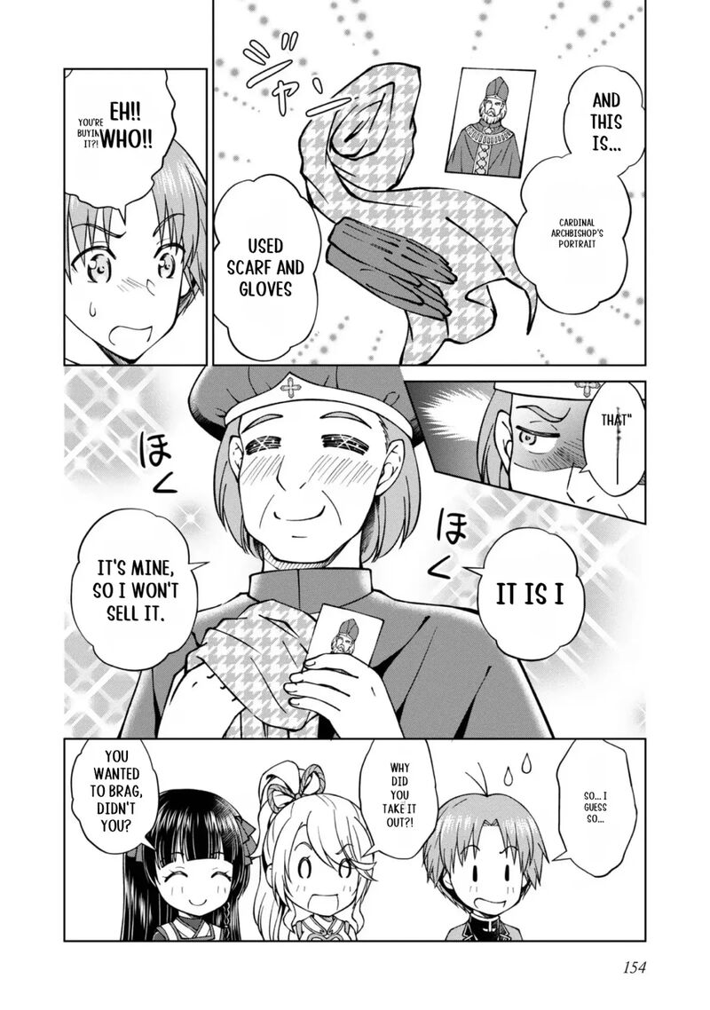 Botsuraku Yotei No Kizoku Dakedo Hima Datta Kara Mahou Wo Kiwamete Mita 39e 3