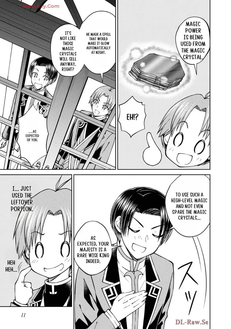 Botsuraku Yotei No Kizoku Dakedo Hima Datta Kara Mahou Wo Kiwamete Mita 40 10