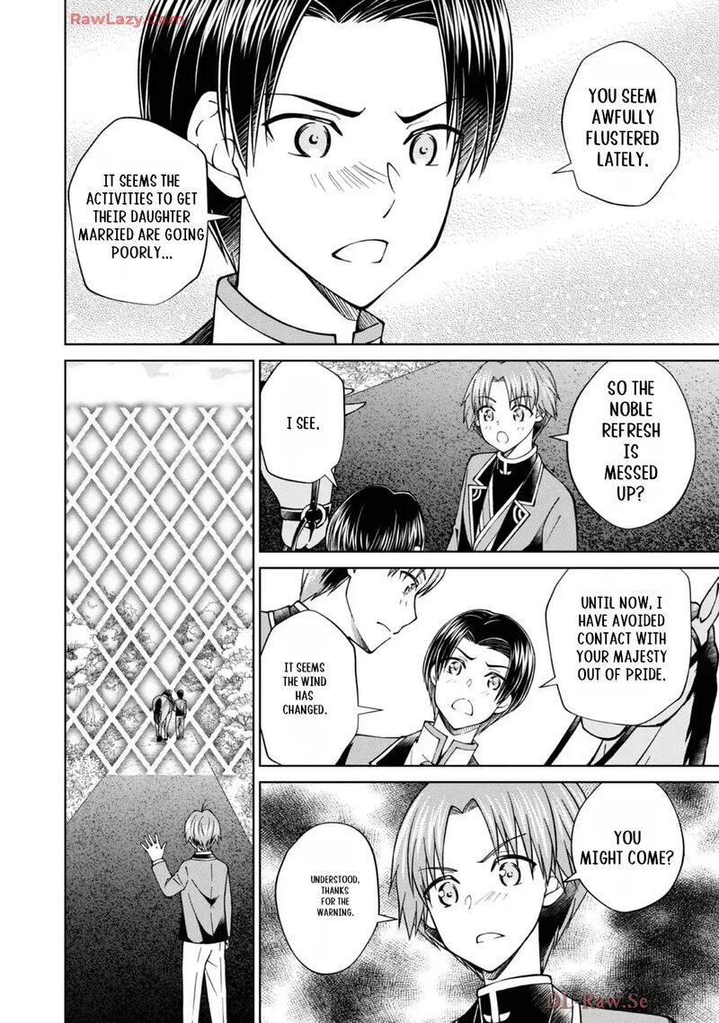 Botsuraku Yotei No Kizoku Dakedo Hima Datta Kara Mahou Wo Kiwamete Mita 40 15