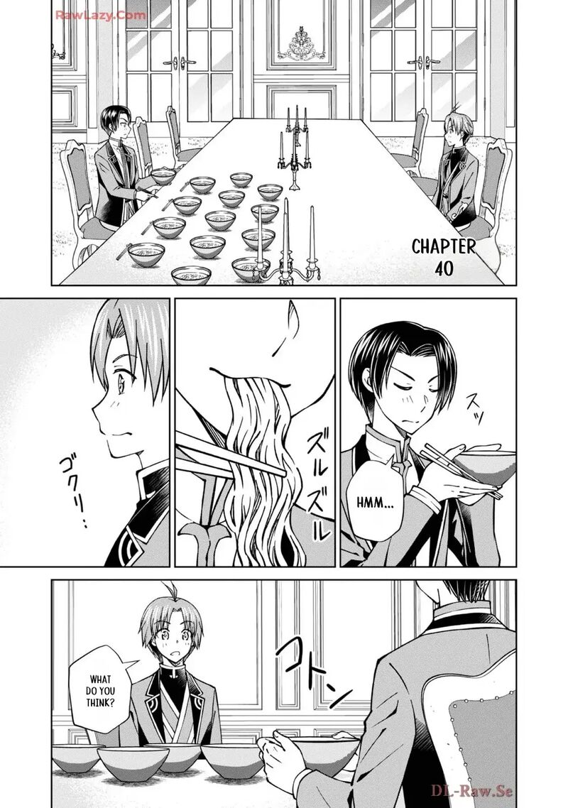 Botsuraku Yotei No Kizoku Dakedo Hima Datta Kara Mahou Wo Kiwamete Mita 40 2
