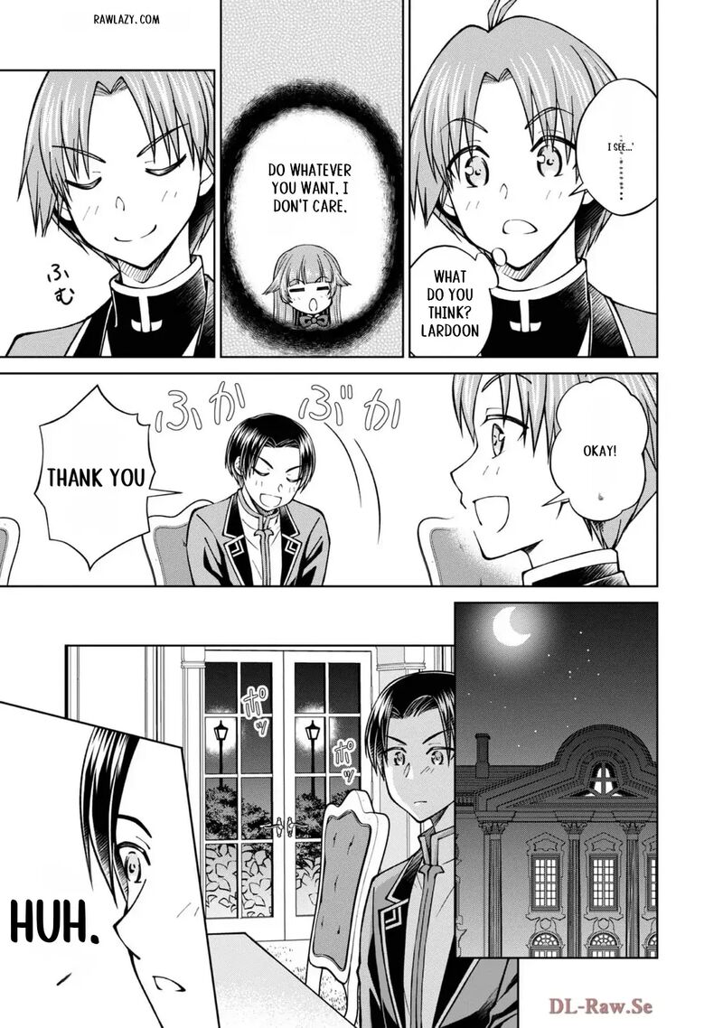 Botsuraku Yotei No Kizoku Dakedo Hima Datta Kara Mahou Wo Kiwamete Mita 40 8