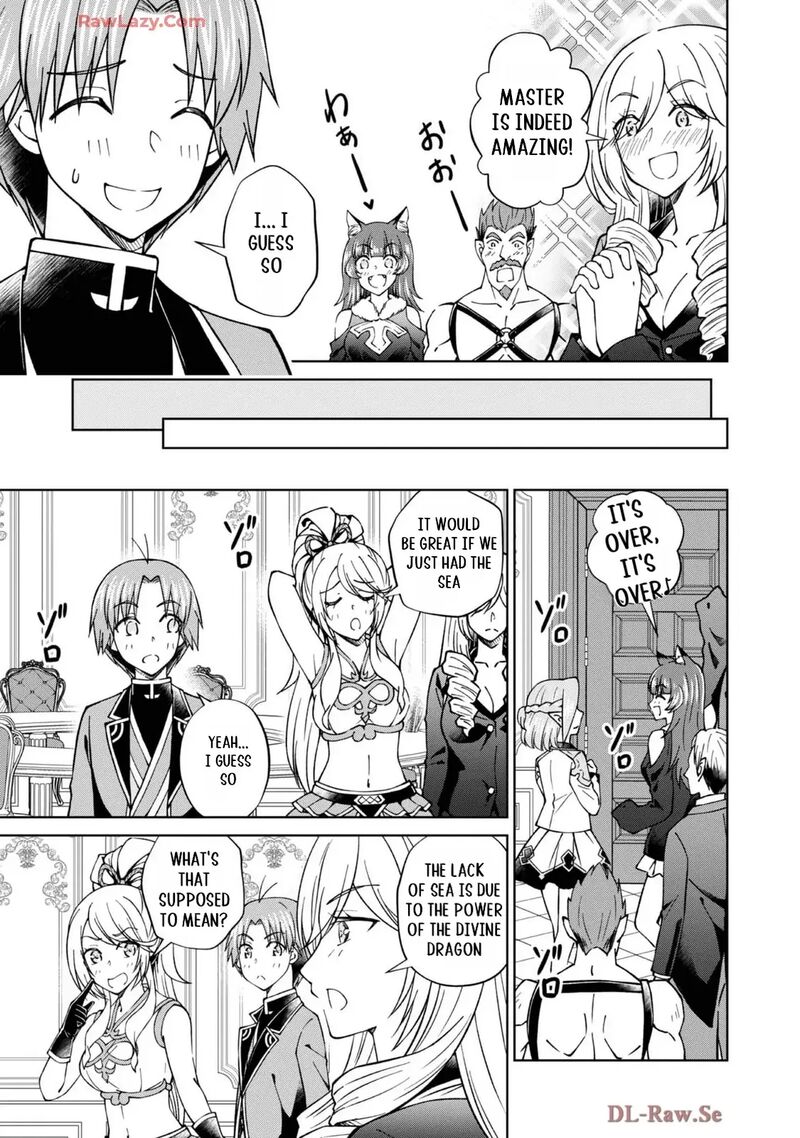 Botsuraku Yotei No Kizoku Dakedo Hima Datta Kara Mahou Wo Kiwamete Mita 41 12