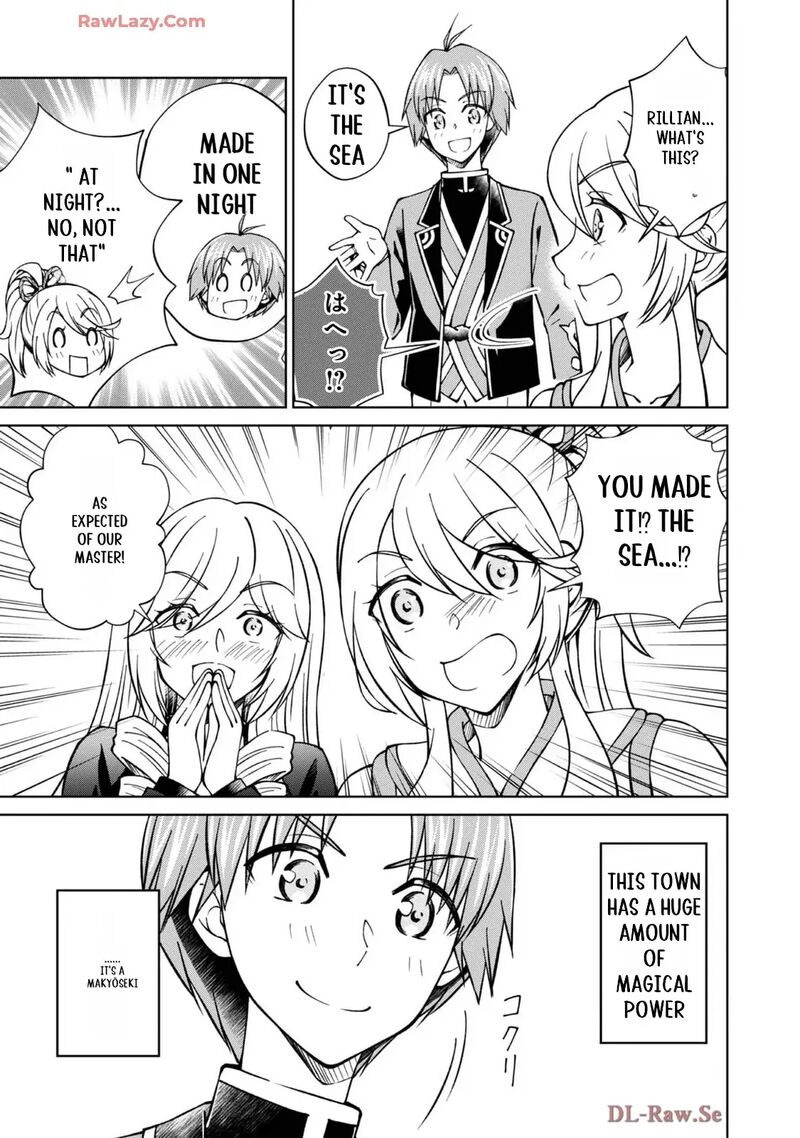 Botsuraku Yotei No Kizoku Dakedo Hima Datta Kara Mahou Wo Kiwamete Mita 41 18
