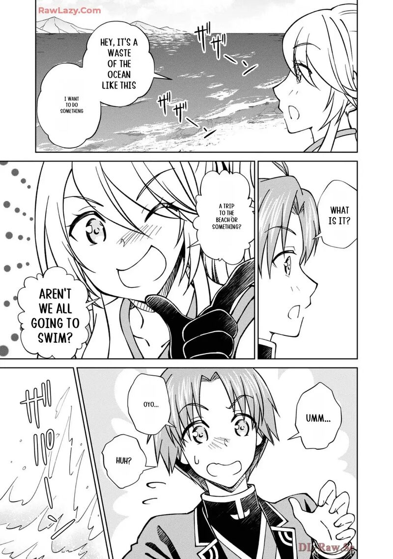 Botsuraku Yotei No Kizoku Dakedo Hima Datta Kara Mahou Wo Kiwamete Mita 41 22