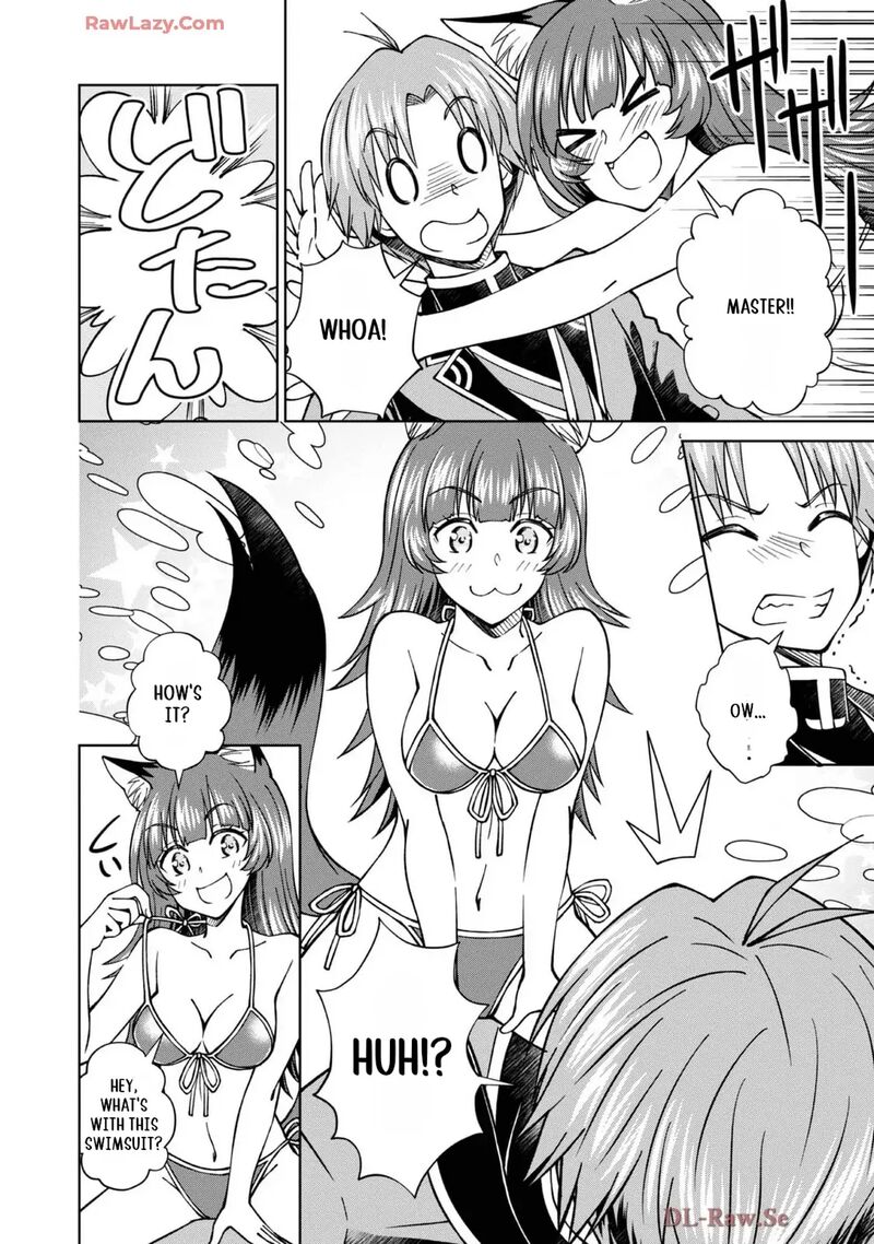 Botsuraku Yotei No Kizoku Dakedo Hima Datta Kara Mahou Wo Kiwamete Mita 41 27