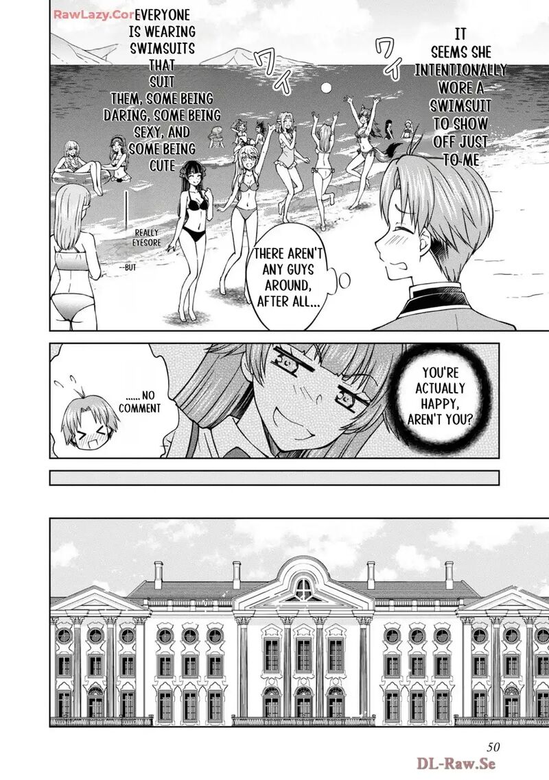 Botsuraku Yotei No Kizoku Dakedo Hima Datta Kara Mahou Wo Kiwamete Mita 41 29