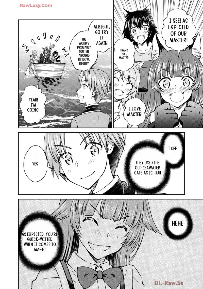 Botsuraku Yotei No Kizoku Dakedo Hima Datta Kara Mahou Wo Kiwamete Mita 41 37
