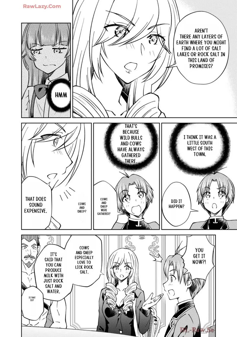 Botsuraku Yotei No Kizoku Dakedo Hima Datta Kara Mahou Wo Kiwamete Mita 41 5