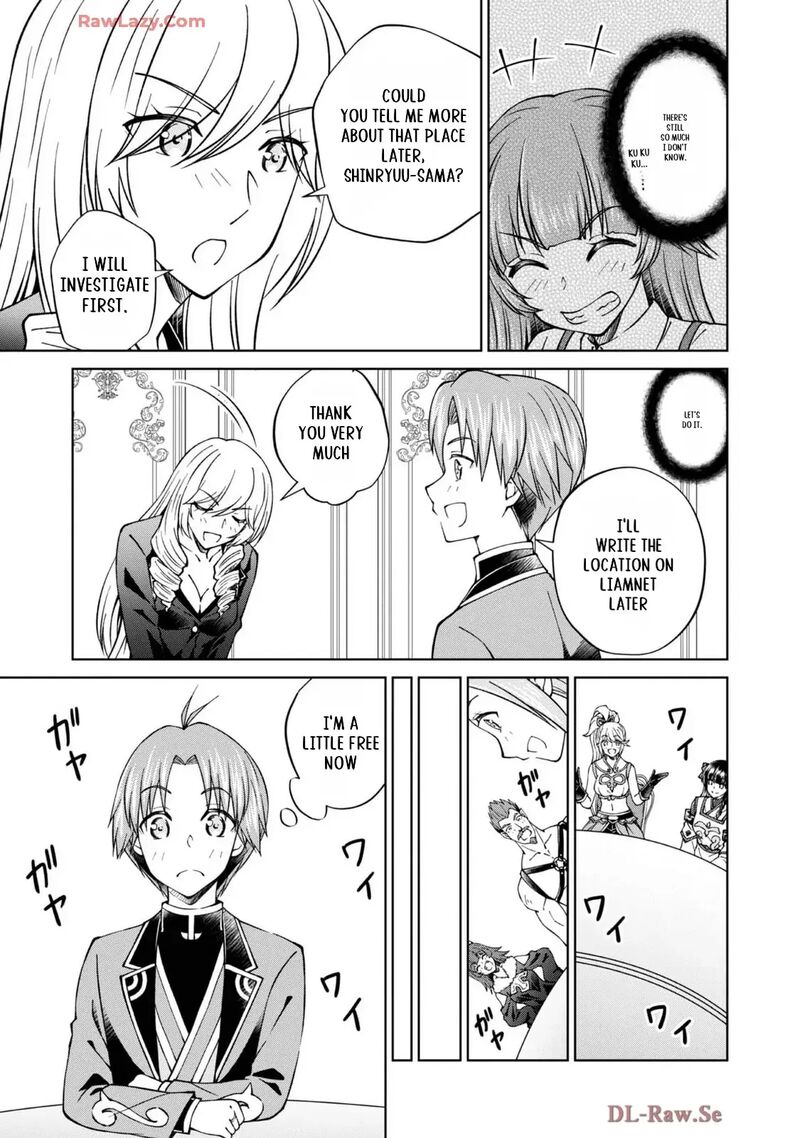 Botsuraku Yotei No Kizoku Dakedo Hima Datta Kara Mahou Wo Kiwamete Mita 41 6