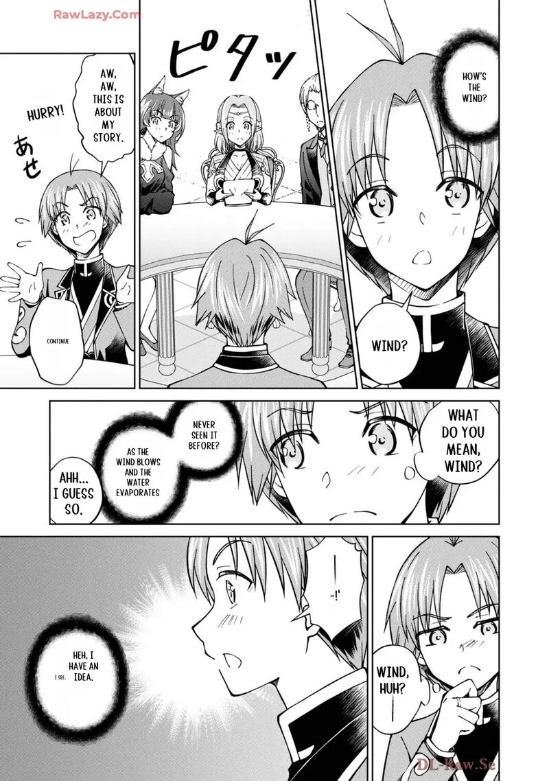Botsuraku Yotei No Kizoku Dakedo Hima Datta Kara Mahou Wo Kiwamete Mita 41 8