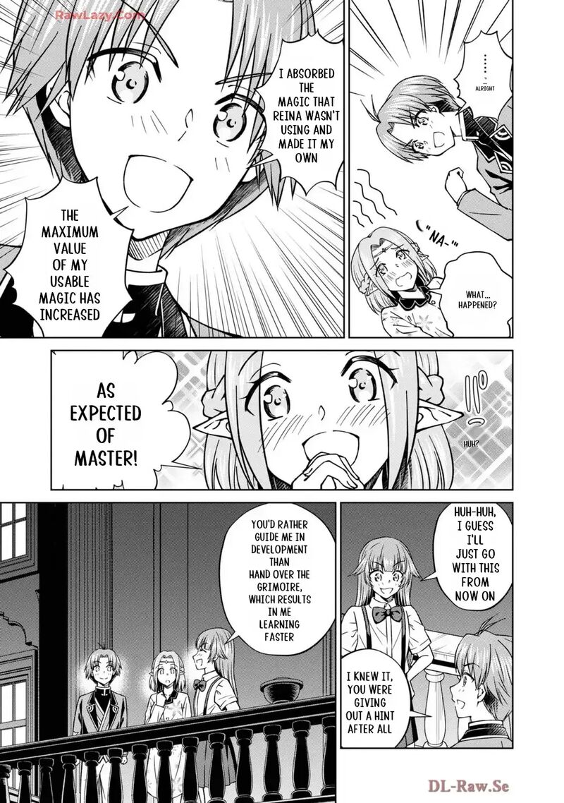 Botsuraku Yotei No Kizoku Dakedo Hima Datta Kara Mahou Wo Kiwamete Mita 42 12