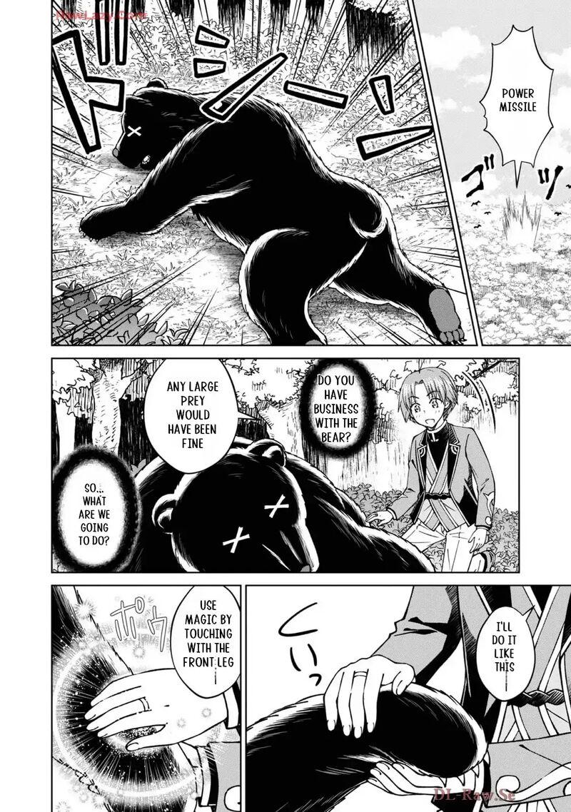 Botsuraku Yotei No Kizoku Dakedo Hima Datta Kara Mahou Wo Kiwamete Mita 42 15