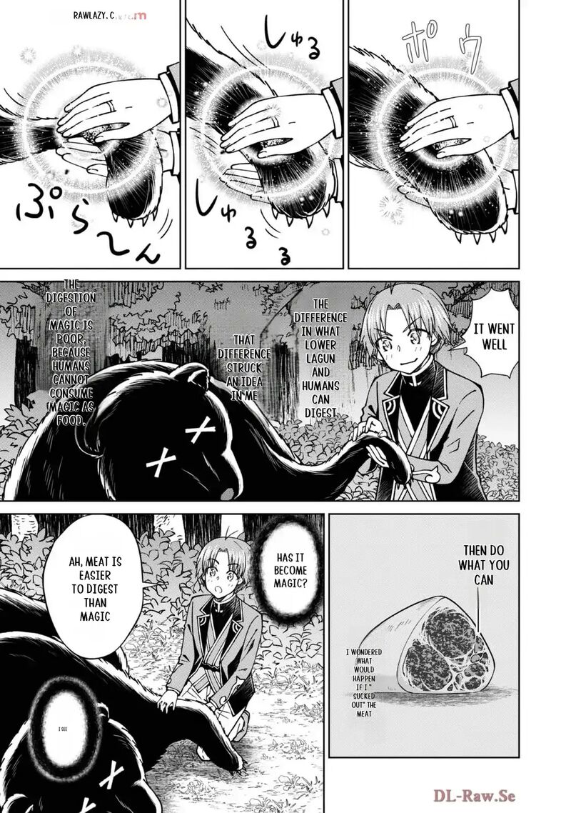 Botsuraku Yotei No Kizoku Dakedo Hima Datta Kara Mahou Wo Kiwamete Mita 42 16
