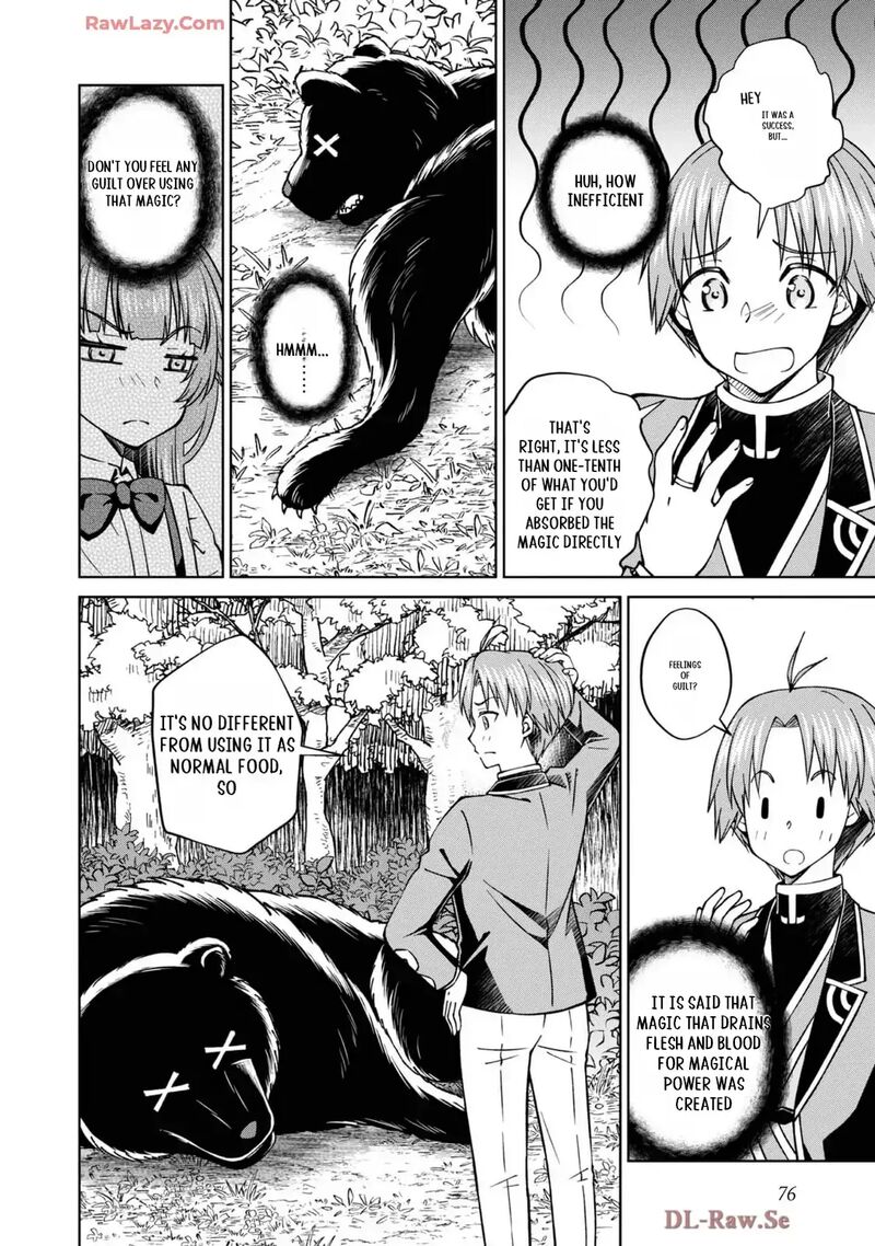 Botsuraku Yotei No Kizoku Dakedo Hima Datta Kara Mahou Wo Kiwamete Mita 42 17