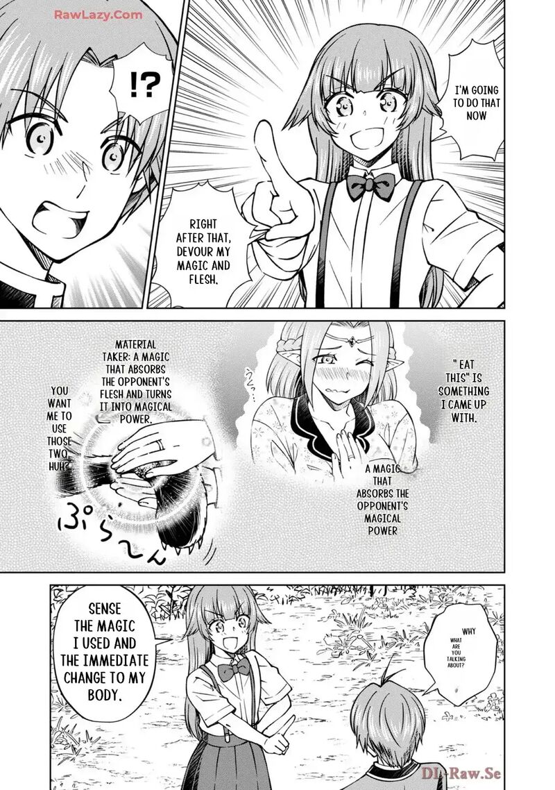 Botsuraku Yotei No Kizoku Dakedo Hima Datta Kara Mahou Wo Kiwamete Mita 42 22