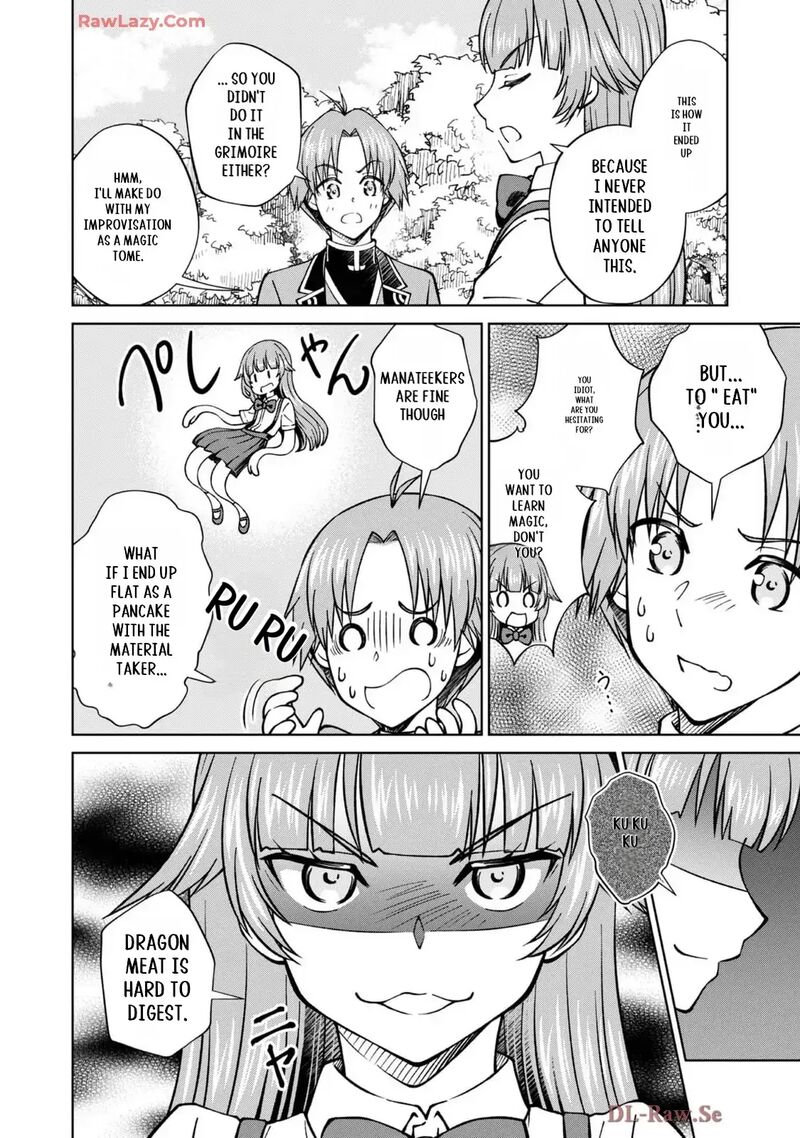 Botsuraku Yotei No Kizoku Dakedo Hima Datta Kara Mahou Wo Kiwamete Mita 42 23