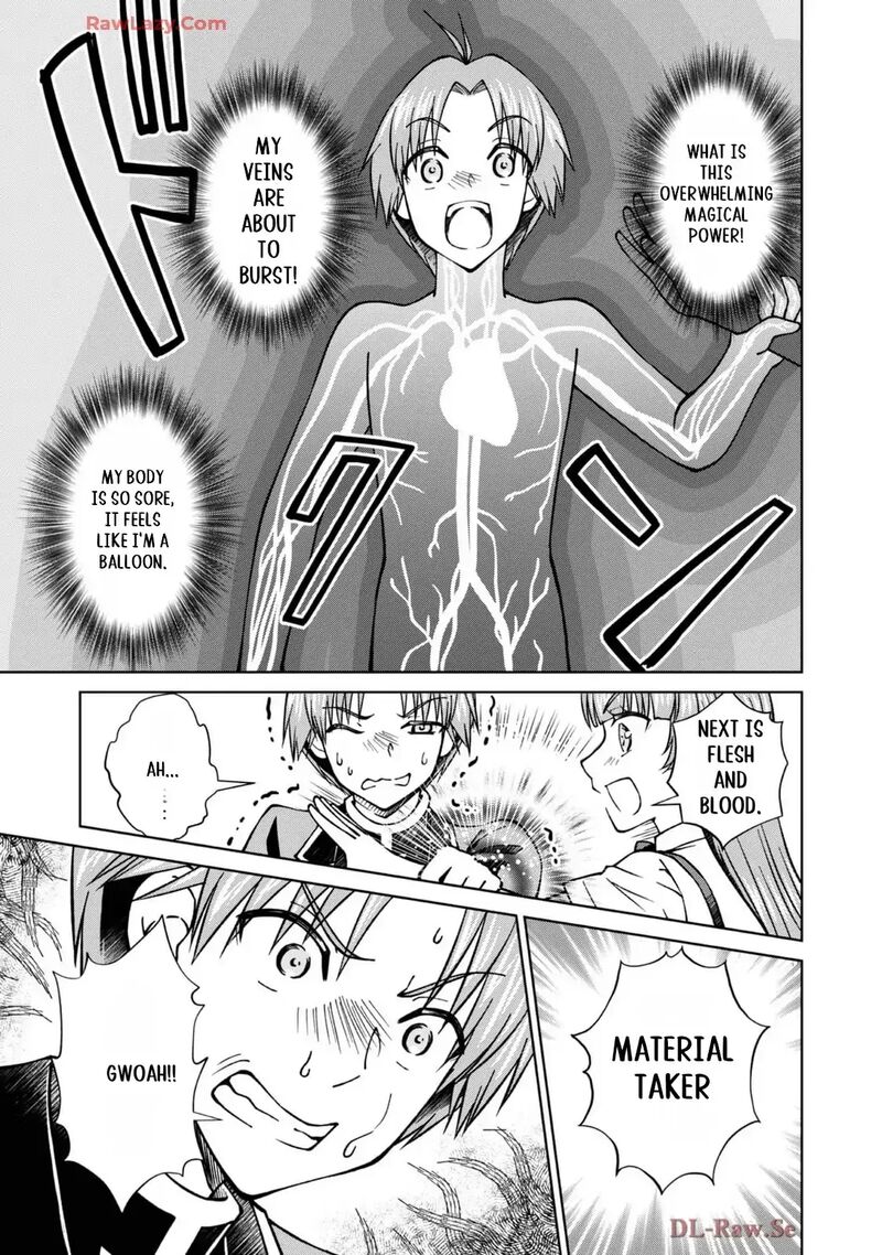Botsuraku Yotei No Kizoku Dakedo Hima Datta Kara Mahou Wo Kiwamete Mita 42 26