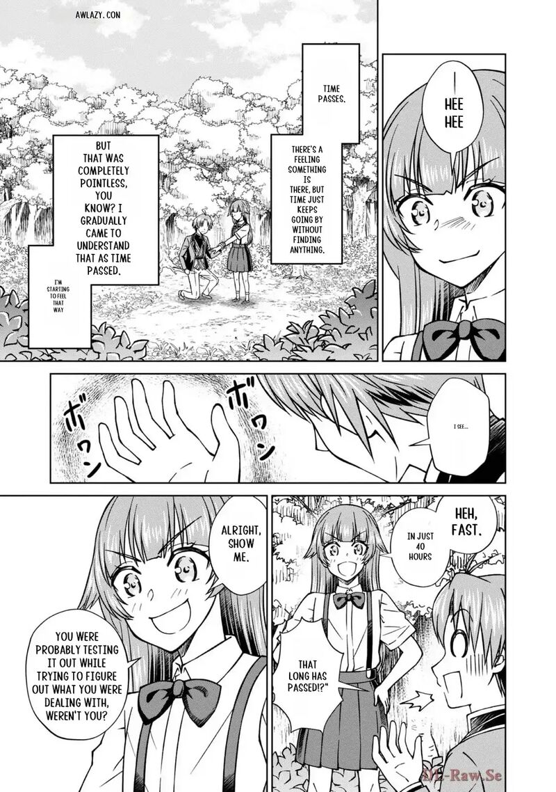 Botsuraku Yotei No Kizoku Dakedo Hima Datta Kara Mahou Wo Kiwamete Mita 42 28