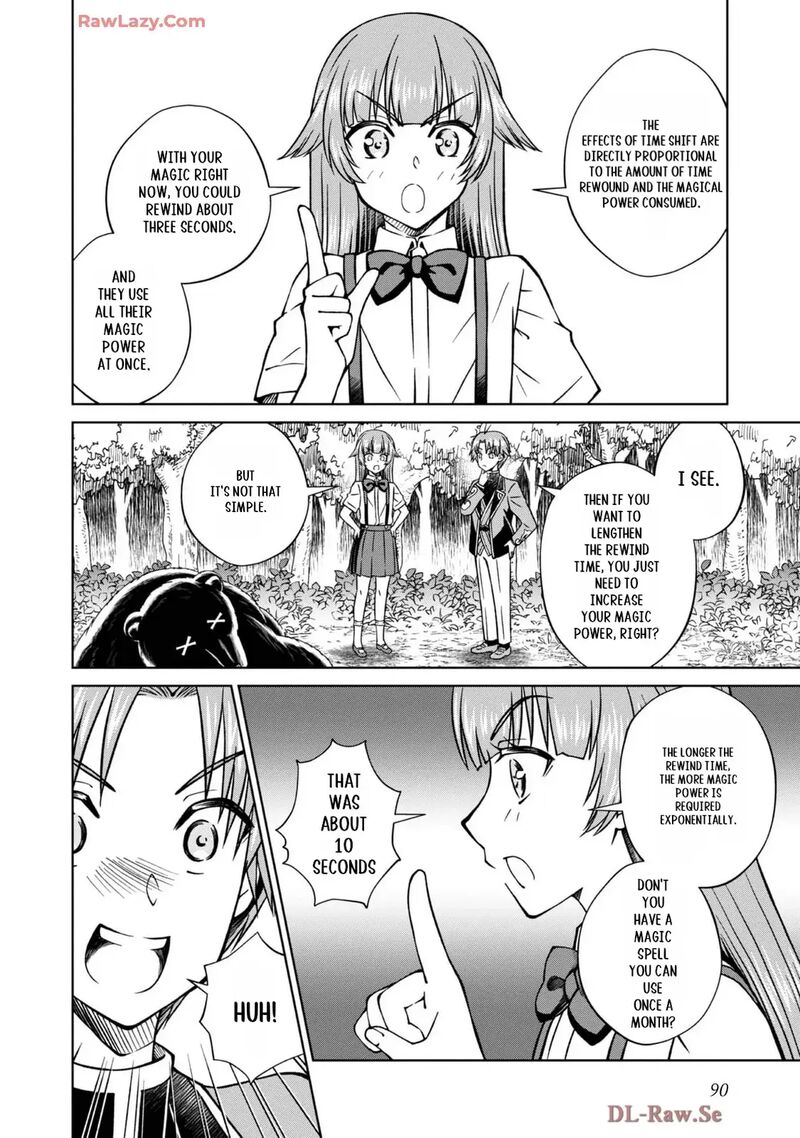 Botsuraku Yotei No Kizoku Dakedo Hima Datta Kara Mahou Wo Kiwamete Mita 42 31