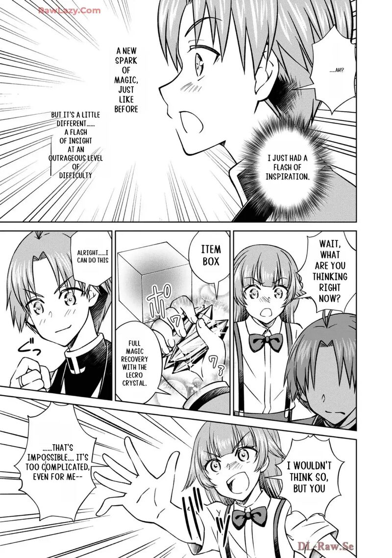 Botsuraku Yotei No Kizoku Dakedo Hima Datta Kara Mahou Wo Kiwamete Mita 42 34