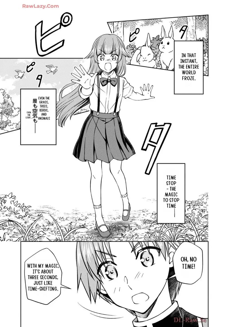 Botsuraku Yotei No Kizoku Dakedo Hima Datta Kara Mahou Wo Kiwamete Mita 42 36