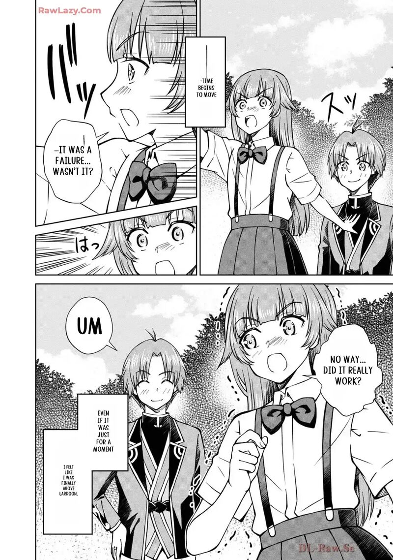 Botsuraku Yotei No Kizoku Dakedo Hima Datta Kara Mahou Wo Kiwamete Mita 42 37