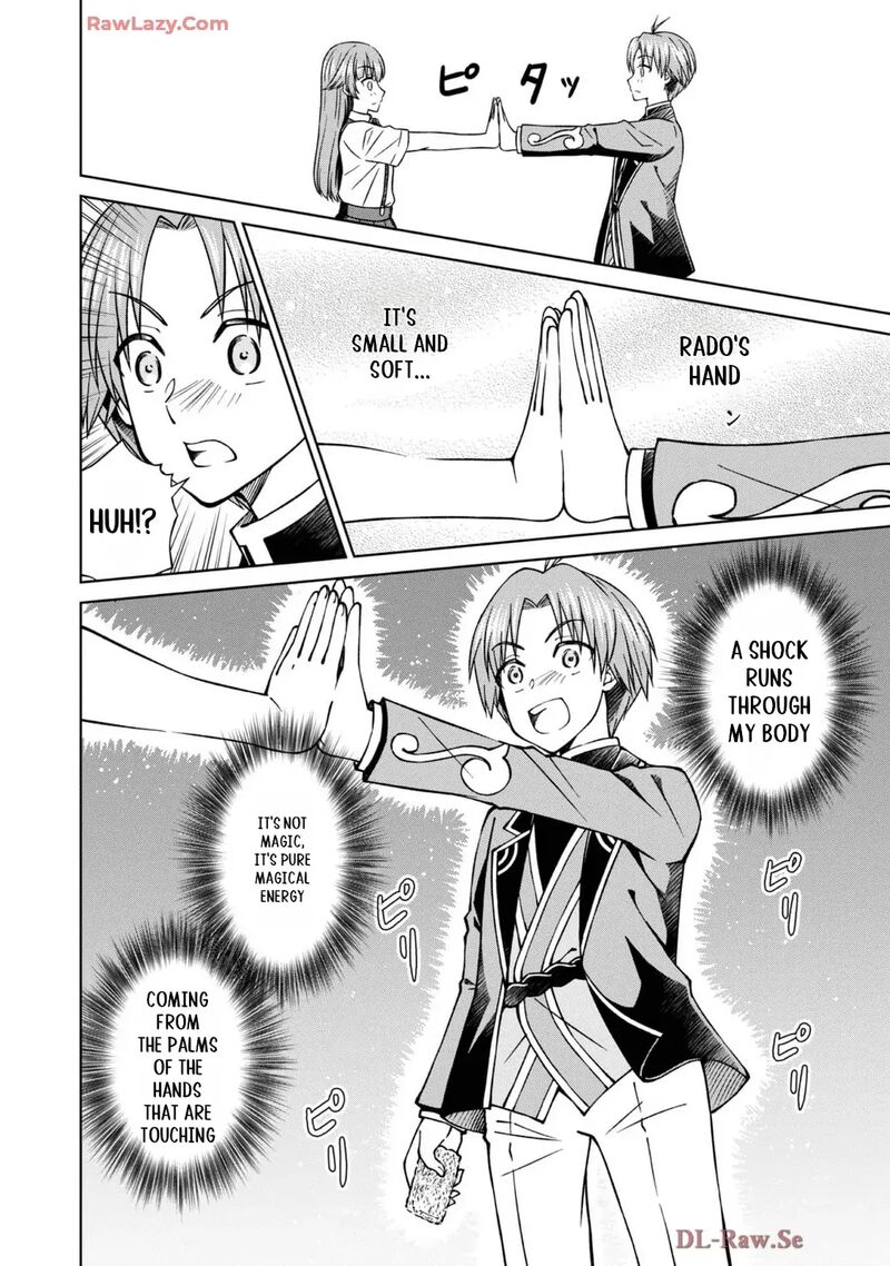 Botsuraku Yotei No Kizoku Dakedo Hima Datta Kara Mahou Wo Kiwamete Mita 42 5